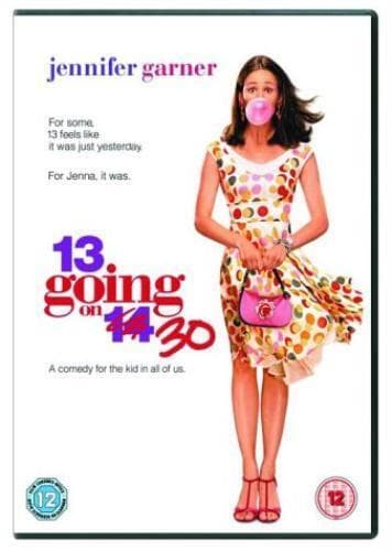 13 Going On 30 [2004] DVD Pre-Owned Region 2