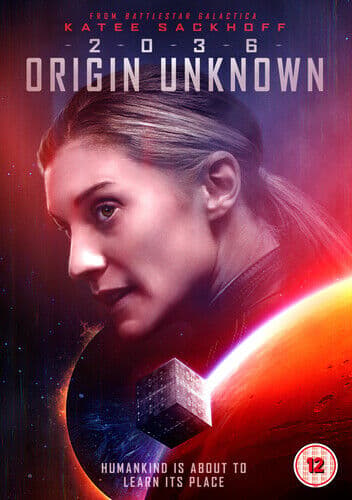 2036 Origin Unknown DVD (2018) Katee Sackhoff, Dulull (DIR) Cert 12 Pre-Owned Region 2