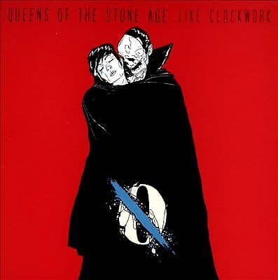 Queens of the Stone Age : ...Like Clockwork CD (2013) Pre-Owned