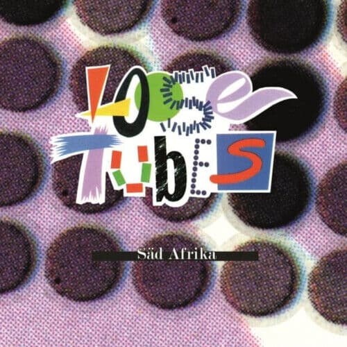 Loose Tubes : Sad Afrika CD (2012)