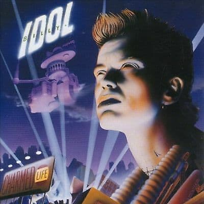 Billy Idol : Charmed Life CD (2006) Pre-Owned