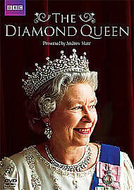 The Diamond Queen DVD (2012) Queen Elizabeth II Cert E Pre-Owned Region 2