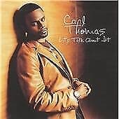 Let's Talk About It CD (2004) Pre-Owned