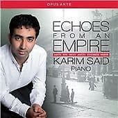 Echoes From An Empire [Karim Said] [OPUS CD