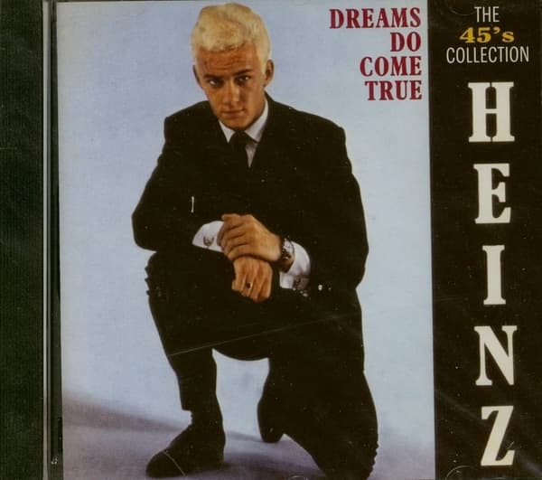 Dreams Do Come True [The 45s Collection] CD Pre-Owned
