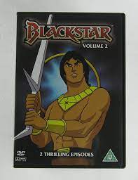 Blackstar 2 [2007] DVD Pre-Owned Region 2