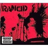 Rancid : Indestructible CD (2003) Pre-Owned