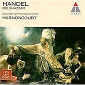 George Frideric Handel : Belshazzar CD (1999) Pre-Owned