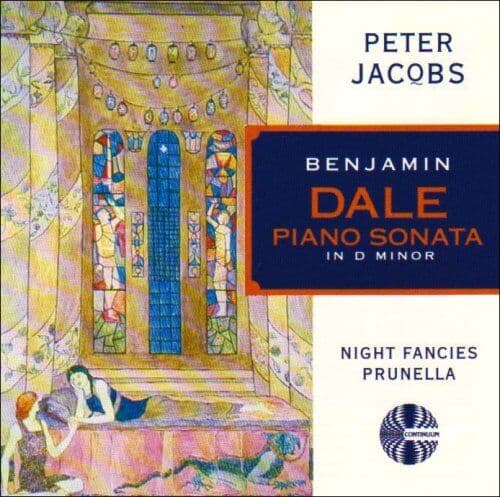 Benjamin Dale : Benjamin Dale: Piano Sonata CD (2015) Pre-Owned