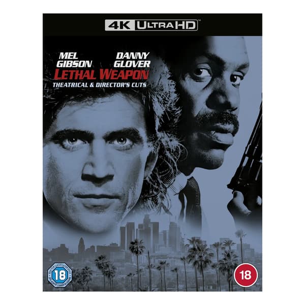 Lethal Weapon 4K UHD