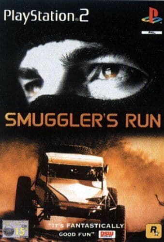 Sony Playstation 2 - Smugglers Run - Game PGVG Pre-Owned