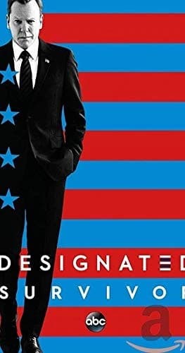 Designated Survivor - Sesong 3 (DVD)