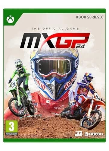 MXGP 24 Microsoft Xbox SX 84 Brand New