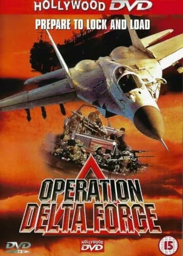 Operation Delta Force DVD (2002) Action & Adventure