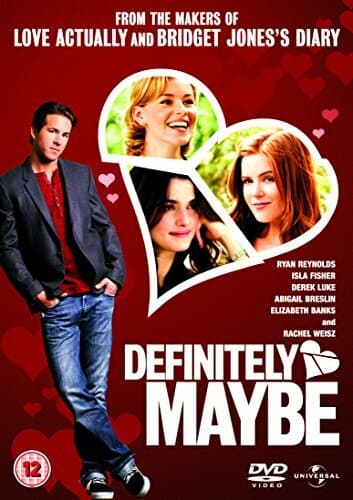 Definitely – DVD (2008)