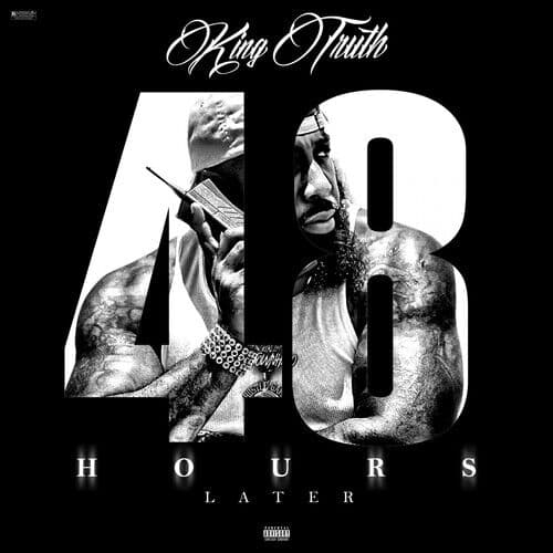 Trae Tha Truth : 48 Hours Later CD (2023)