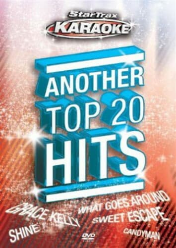 Another Top 20 Hits - Karaoke StarTrax DVD (2007)