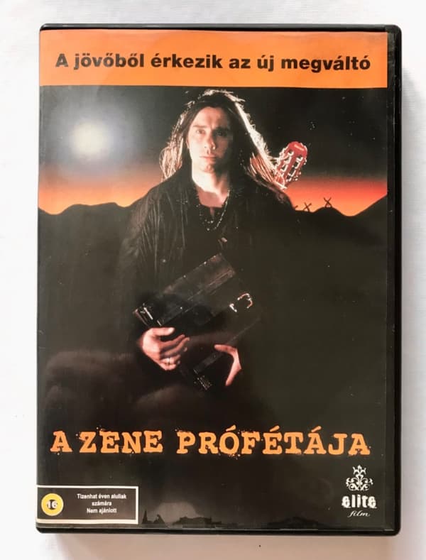 Freedom Deep - Aaron Stevenson Hunt (1998) DVD