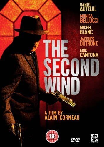 The Second Wind DVD (2009) Daniel Auteuil, Corneau (DIR) Cert 18 Pre-Owned Region 2