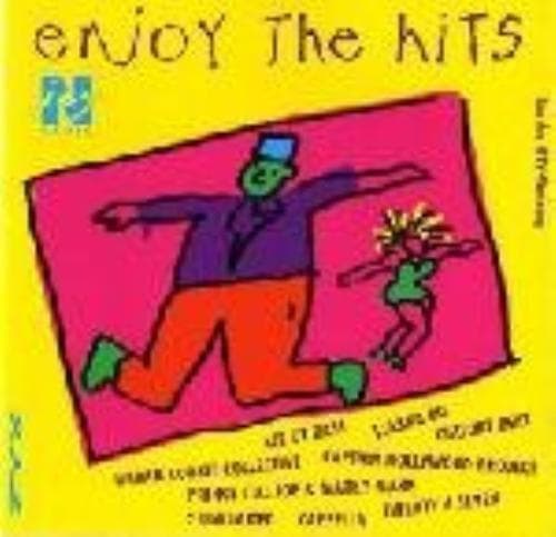Various : Enjoy the Hits CD Pre-Owned