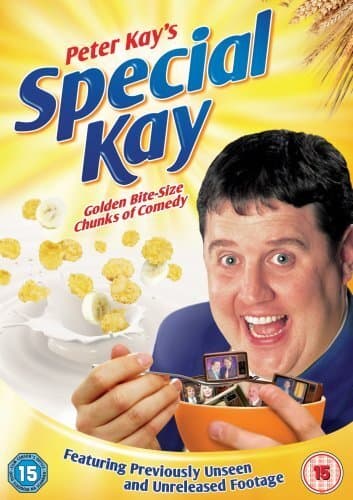 Peter Kay DVD
