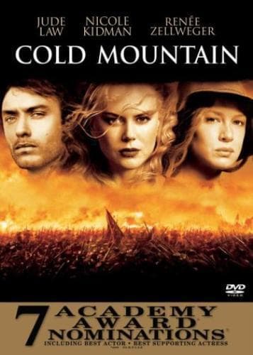Cold Mountain [2004] DVD Pre-Owned Region 2