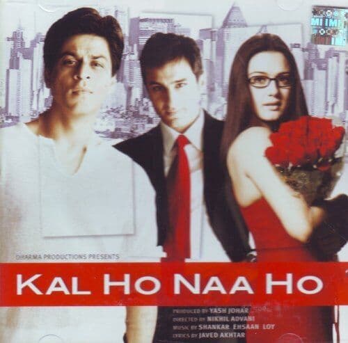 Ost : Kal Ho Naa Ho CD Pre-Owned