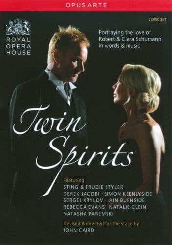 Twin Spirits [NTSC] DVD (2009)