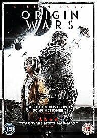 Origin Wars med Kellan Lutz, Abbess – DVD (2017)