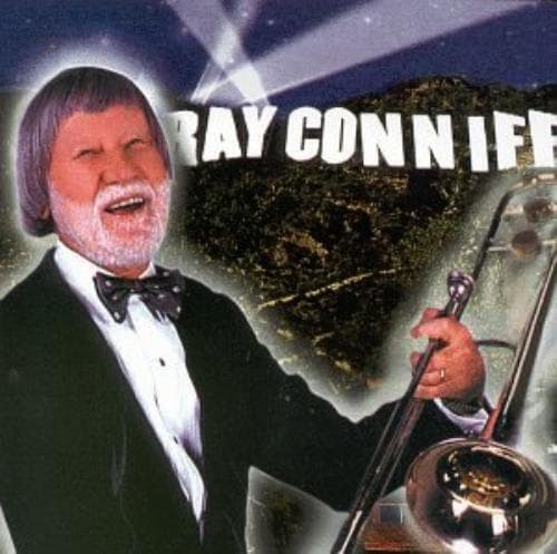 Conniff, Ray : I Love Movies CD Pre-Owned