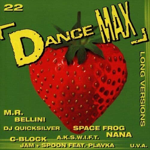 Various : Dance Max 22 (1997) CD Pre-Owned