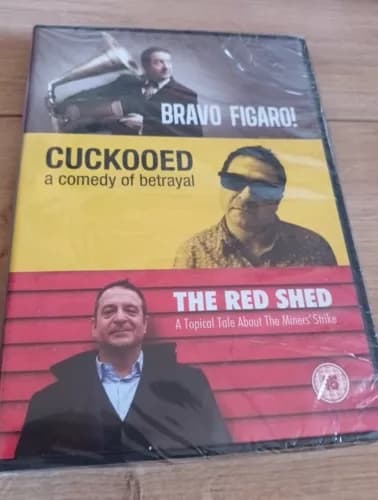 Mark Thomas - Box Set DVD