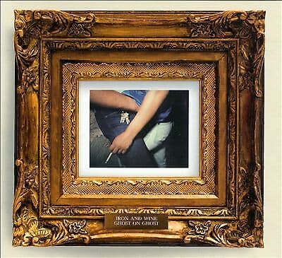 Iron and Wine : Ghost On Ghost CD (2013) Pre-Owned