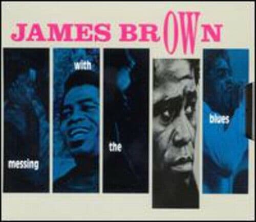James Brown : Messing CD Pre-Owned