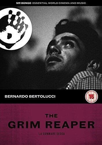 The Grim Reaper (La Commare Secca) DVD (1962)