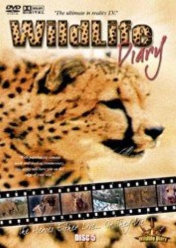 Wildlife Diary 5 DVD Pre-Owned Region 2