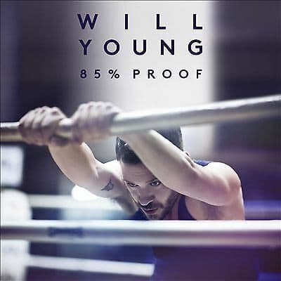 Will Young : 85% Proof CD Deluxe Album (2015) Pre-Owned