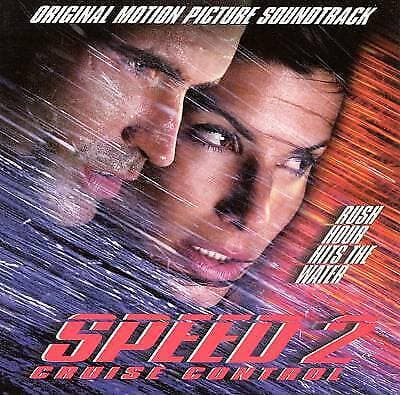Various : Speed 2 CD Pre-Owned