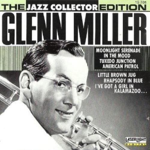 Glenn Miller : Moonlight Serenade CD Pre-Owned