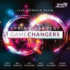 Various Artists : Game Changers: Live Worship From Spring CD Pre-Owned
