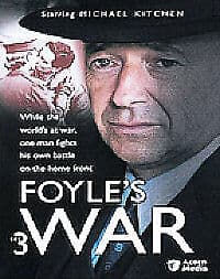 Foyle's War: The Complete Series 3 DVD (2007) Michael Kitchen, Millar (DIR) Pre-Owned Region 2