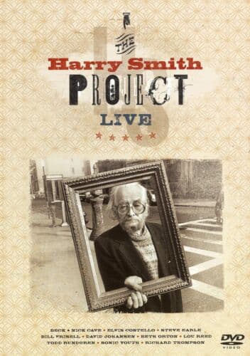 Harry Smith Project [2006] [Region DVD Pre-Owned Region 2