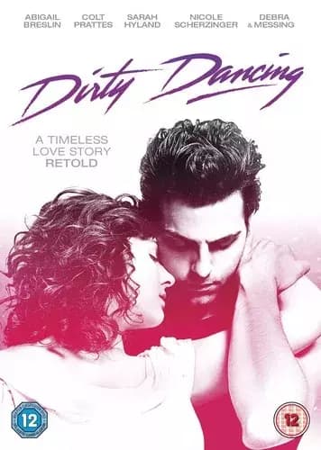 Dirty Dancing (DVD, 2017)