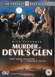 Murder At Devil's Glen DVD (2003) Rick Schroder, Shapiro (DIR) Cert 15 Pre-Owned Region 2