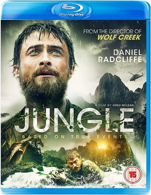 jungle [2017] Brand New