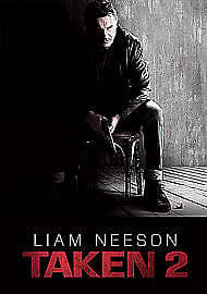 Taken 2 DVD (2013) - Liam Neeson, Actionthriller