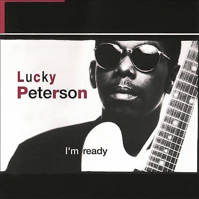 I'm Ready [european Import] CD (1993) Pre-Owned