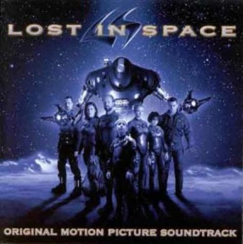 Various : Lost in Space CD Pre-Owned