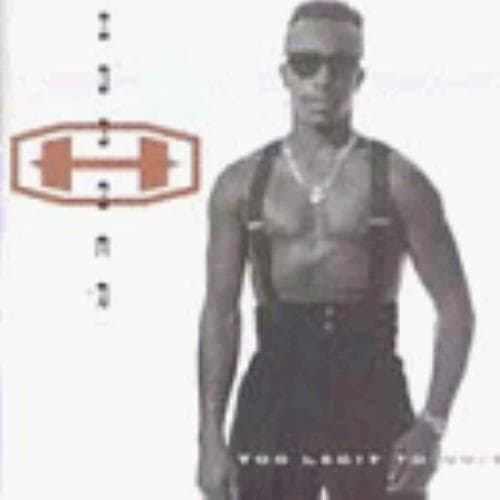 Hammer : Too Legit to Quit CD Pre-Owned