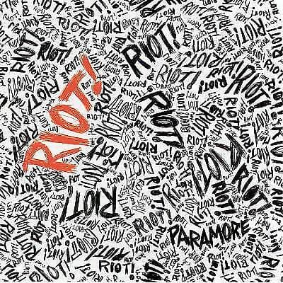 Paramore : Riot CD (2007) Pre-Owned